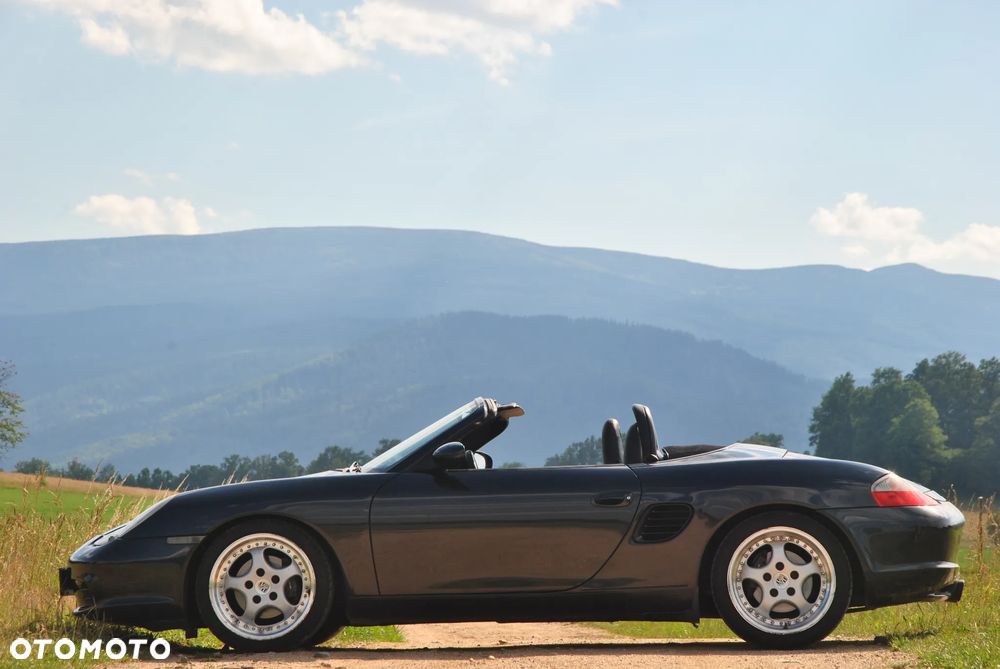 Porsche Boxster 2.7 - 33
