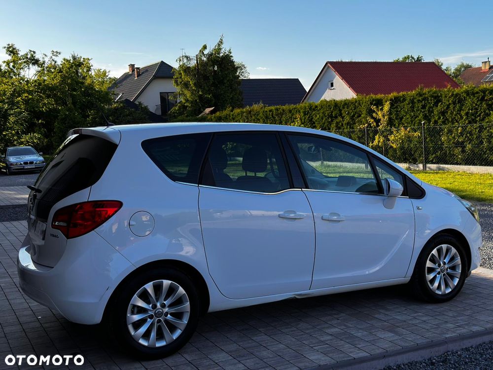 Opel Meriva 1.4 T Edition 150 - 8