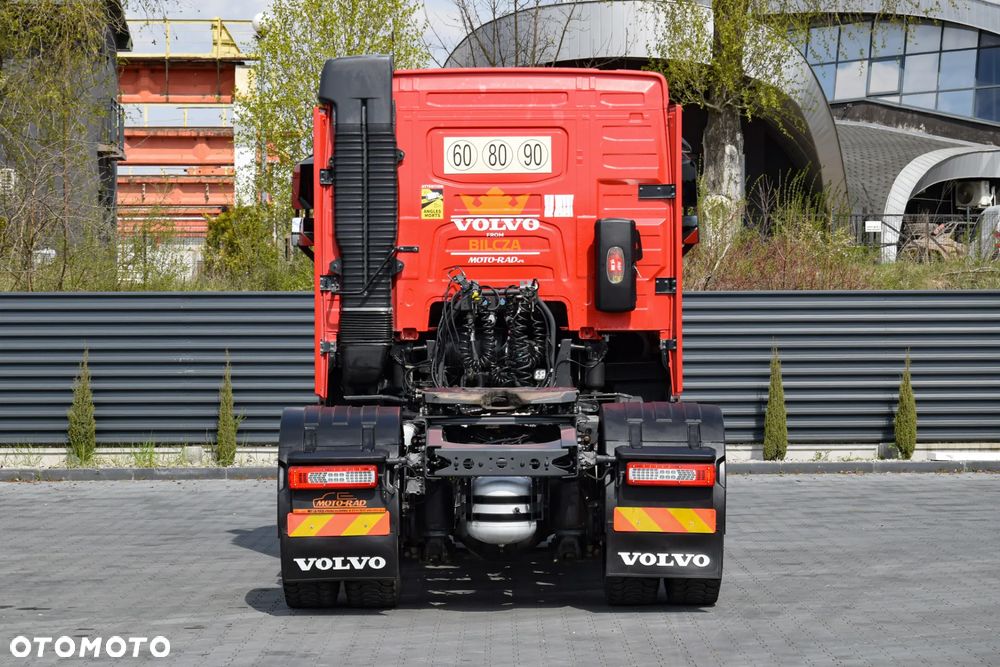 Volvo FH500 / NISKA KABINA / HYDRAULIKA / EURO 6 / ACC / LEDY / ALUFELGI / SERWISOWANY / SPROWADZONY - 6