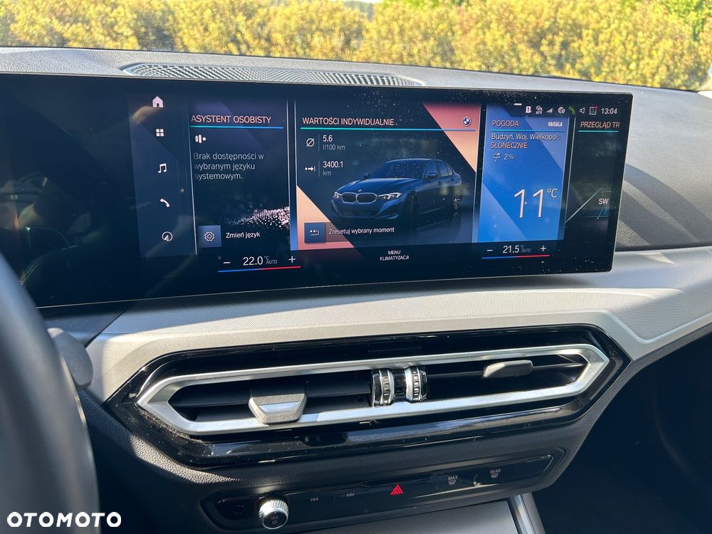 BMW Seria 3 318d Luxury Line - 3