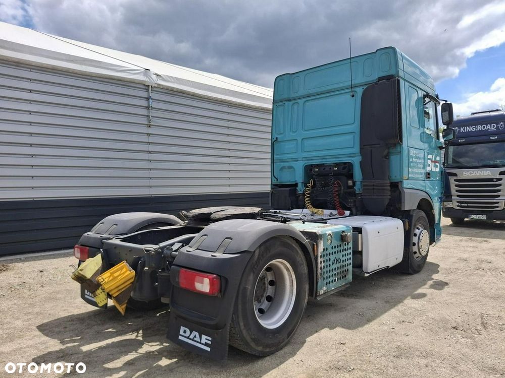 DAF Xf - 8