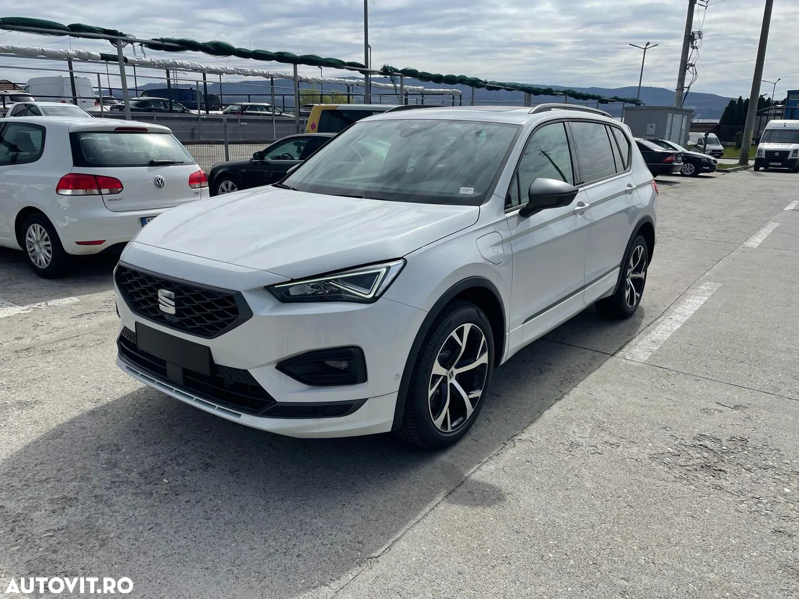 Seat Tarraco - 3