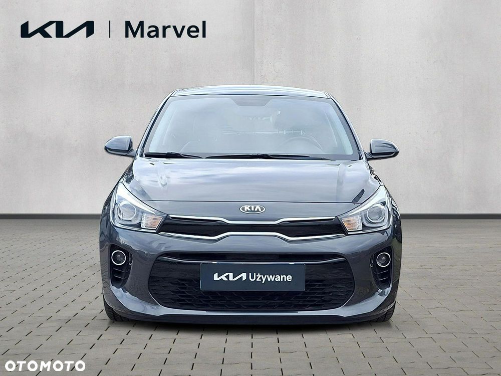 Kia Rio 1.2 L - 9