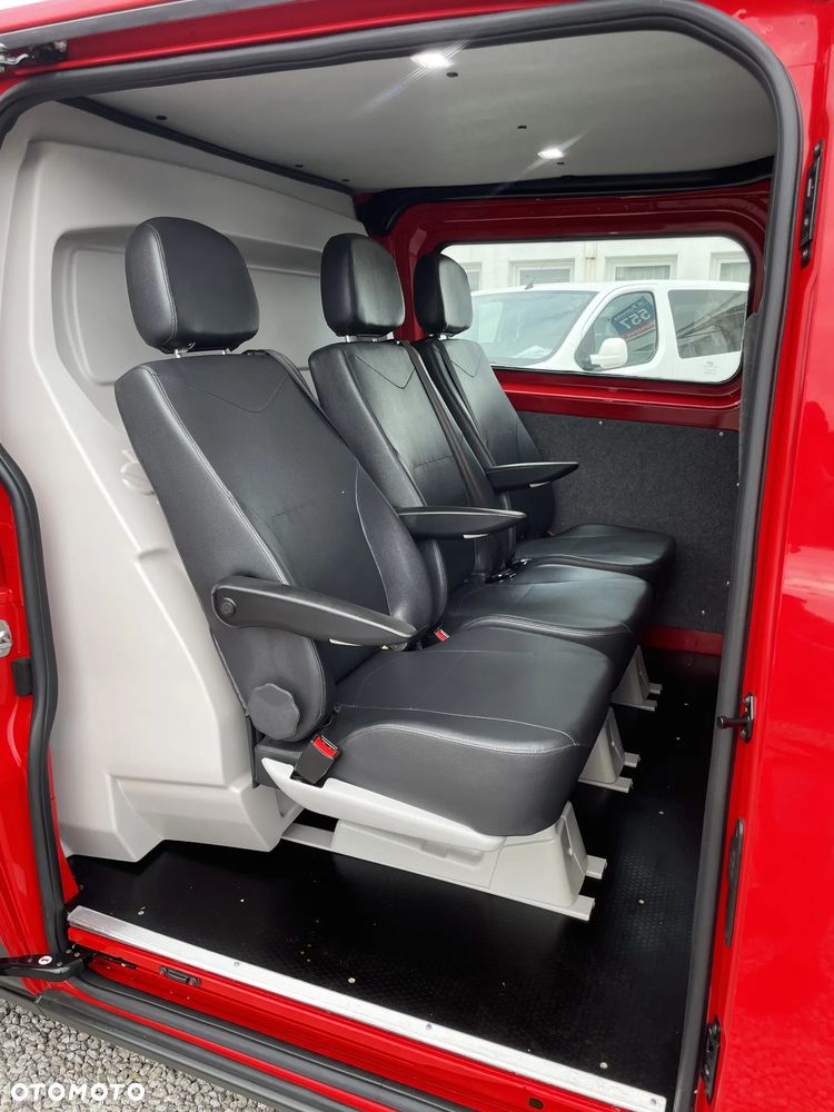 Ford Transit Custom - 4