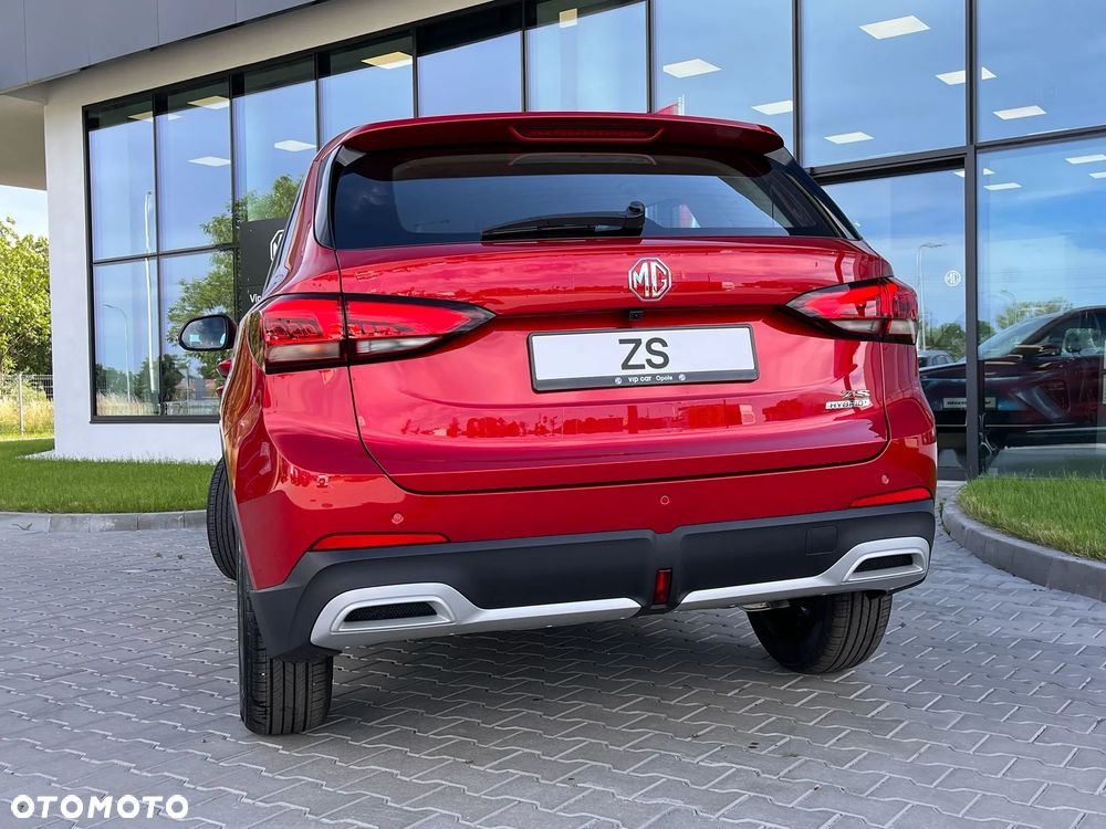 MG ZS 1.5 HEV+ Excite - 23