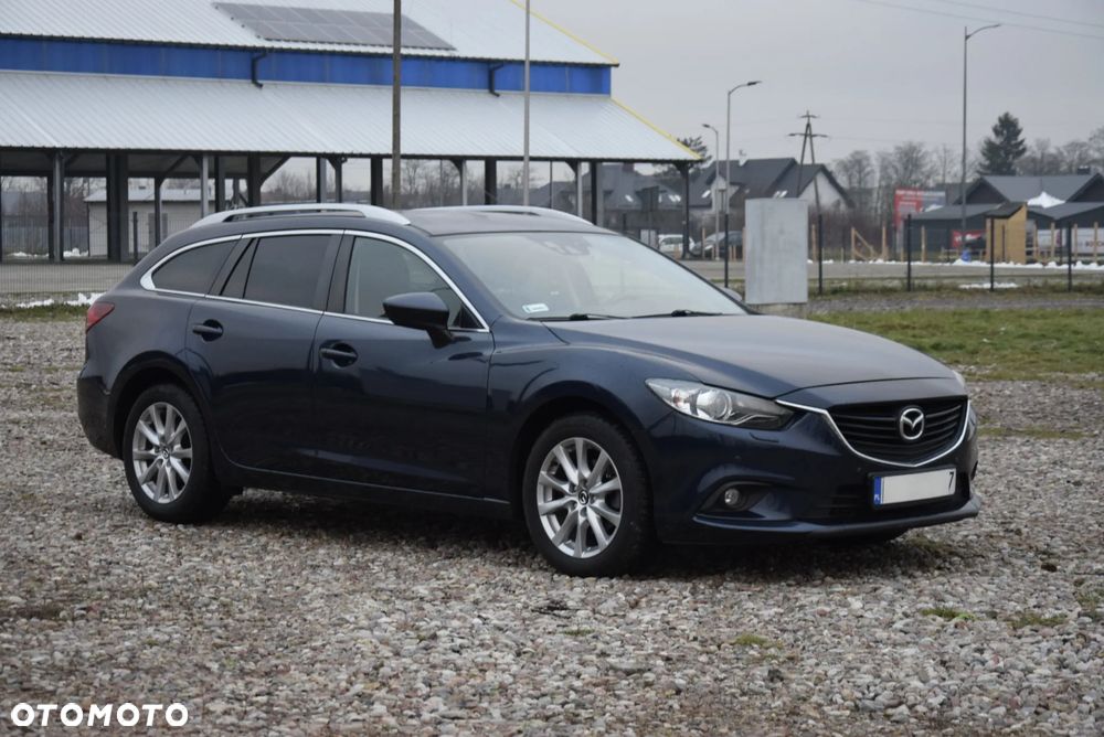 Mazda 6 2.2 D Skypassion I-ELoop - 5
