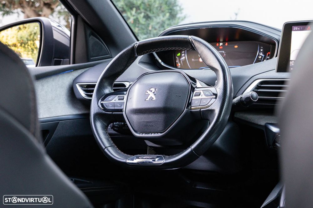 Peugeot 5008 2.0 BlueHDi GT Line EAT8 - 31