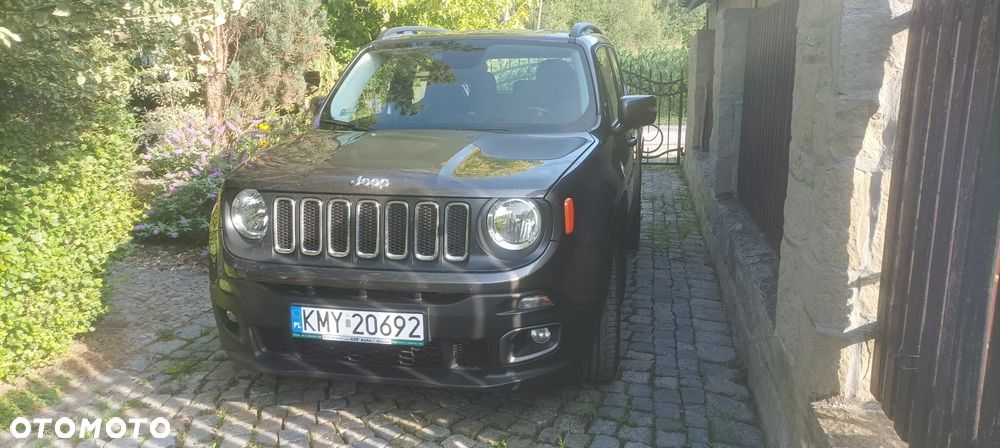Jeep Renegade 1.6 MultiJet Limited FWD S&S EU6 - 1
