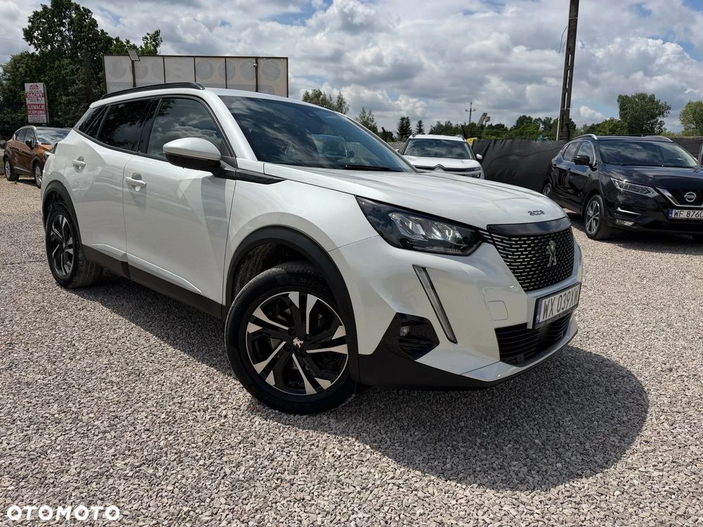 Peugeot 2008 1.5 BlueHDi Allure S&S EAT8 - 16