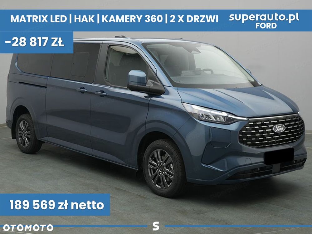 Ford Tourneo Custom