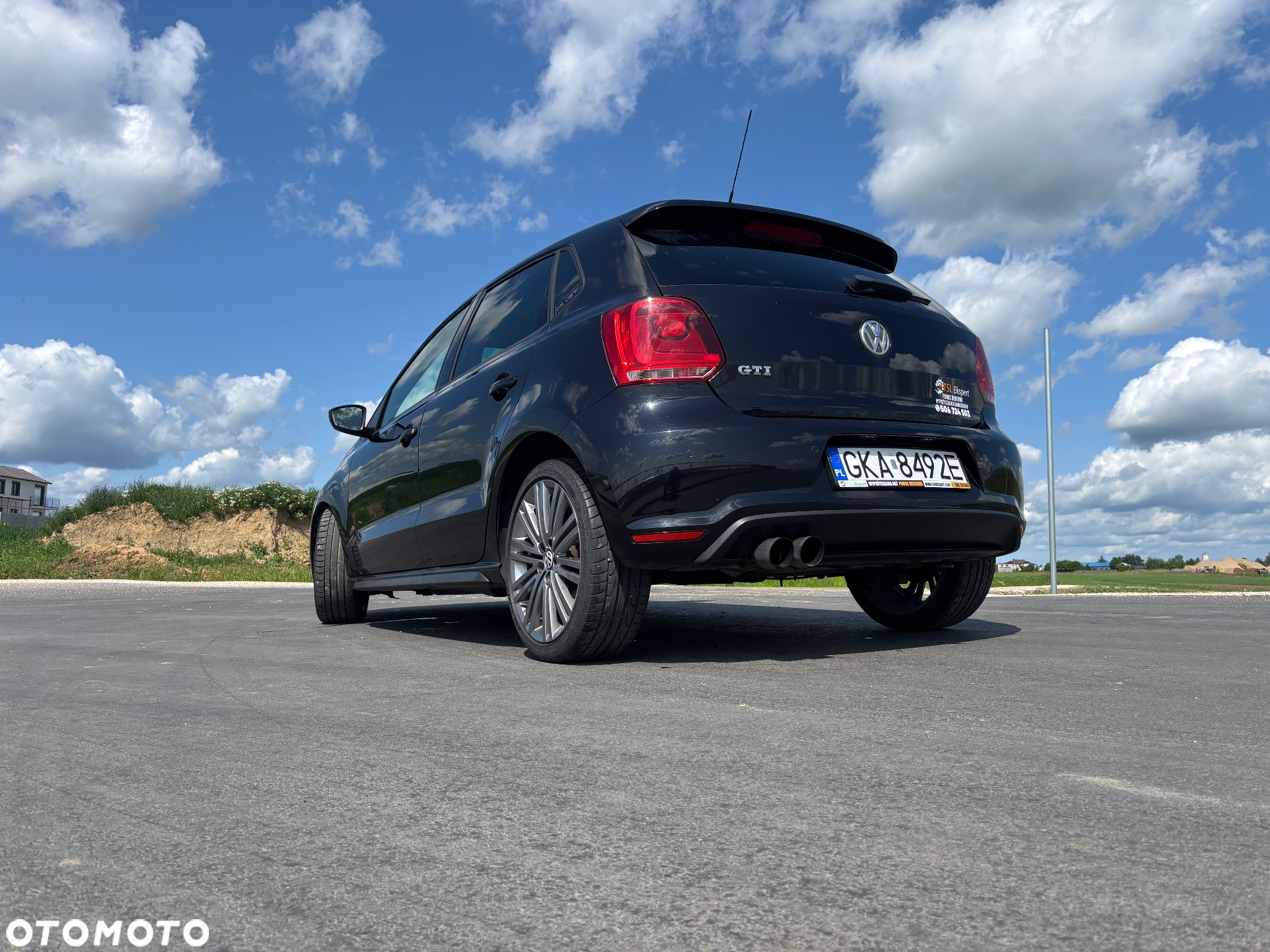 Volkswagen Polo 1.4 TSI GTI DSG - 13