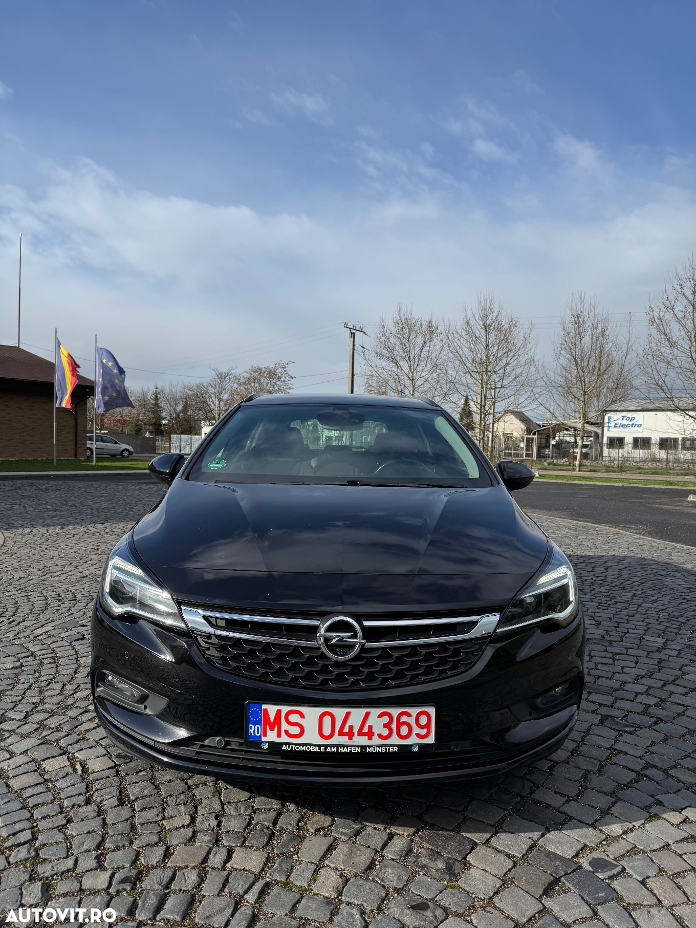 Opel Astra 1.6 D (CDTI) Start/Stop Sports Tourer Business - 11