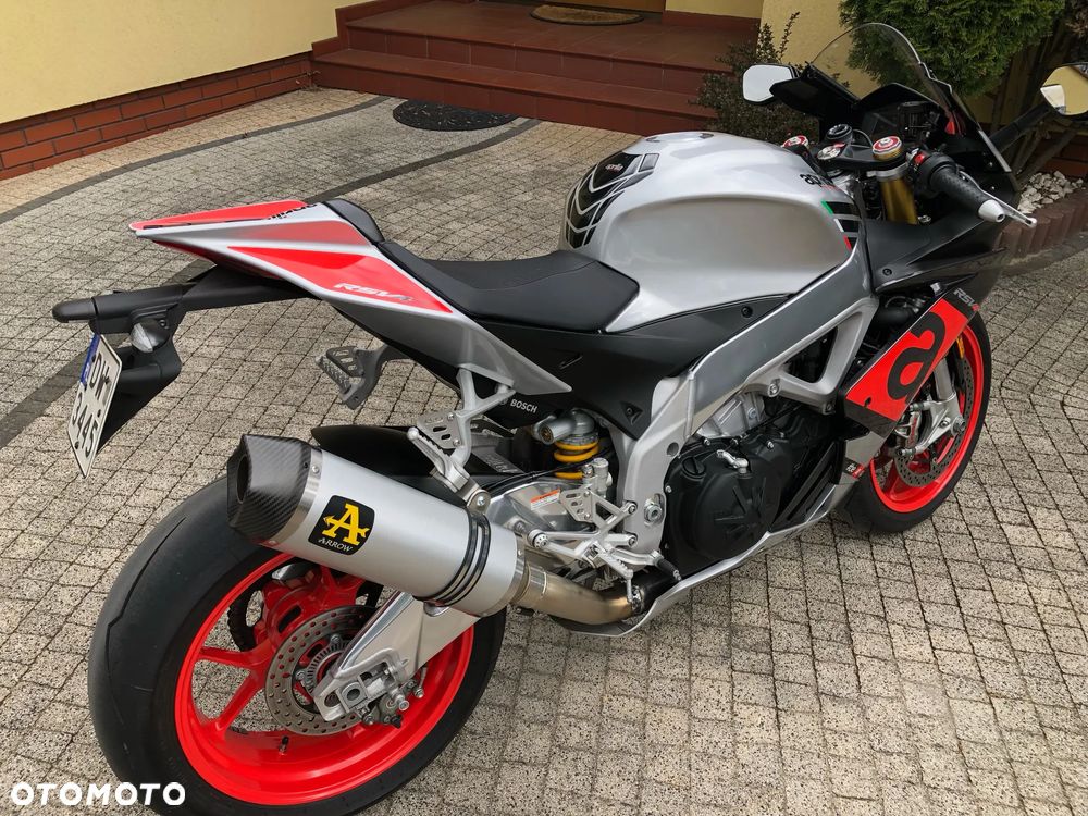 Aprilia RSV - 7