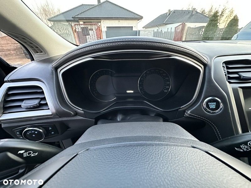 Ford Mondeo 2.0 EcoBlue Vignale AWD - 13