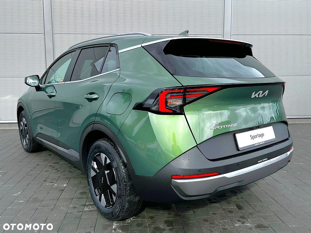 Kia Sportage 1.6 T-GDI L 2WD DCT - 8