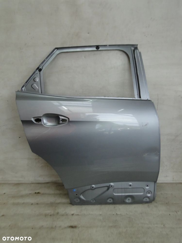 PEUGEOT 3008 II DRZWI PRAWE TYŁ TYLNE