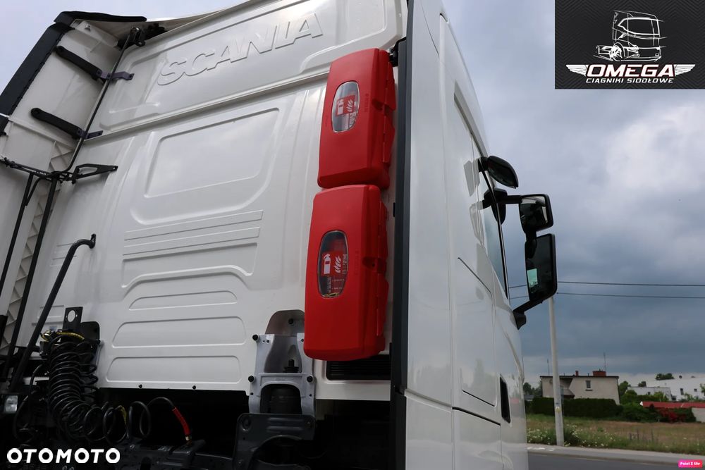 Scania S 450 / 450 S / Full LED / Klima postojowa / Spr Z Niemiec - 25