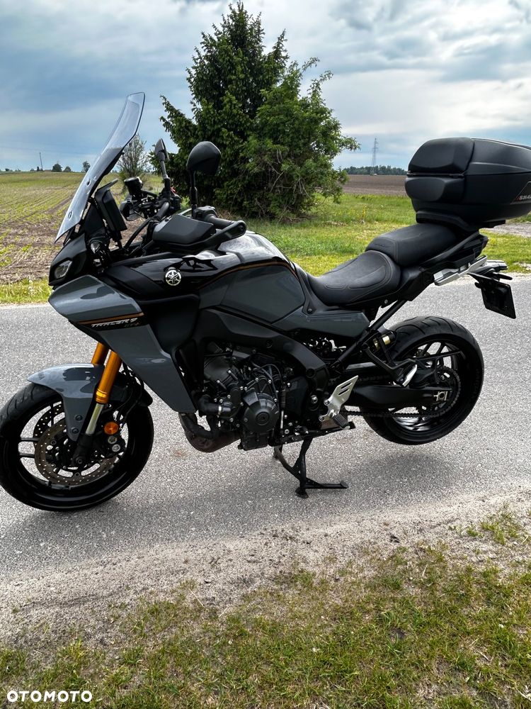Yamaha Tracer - 5