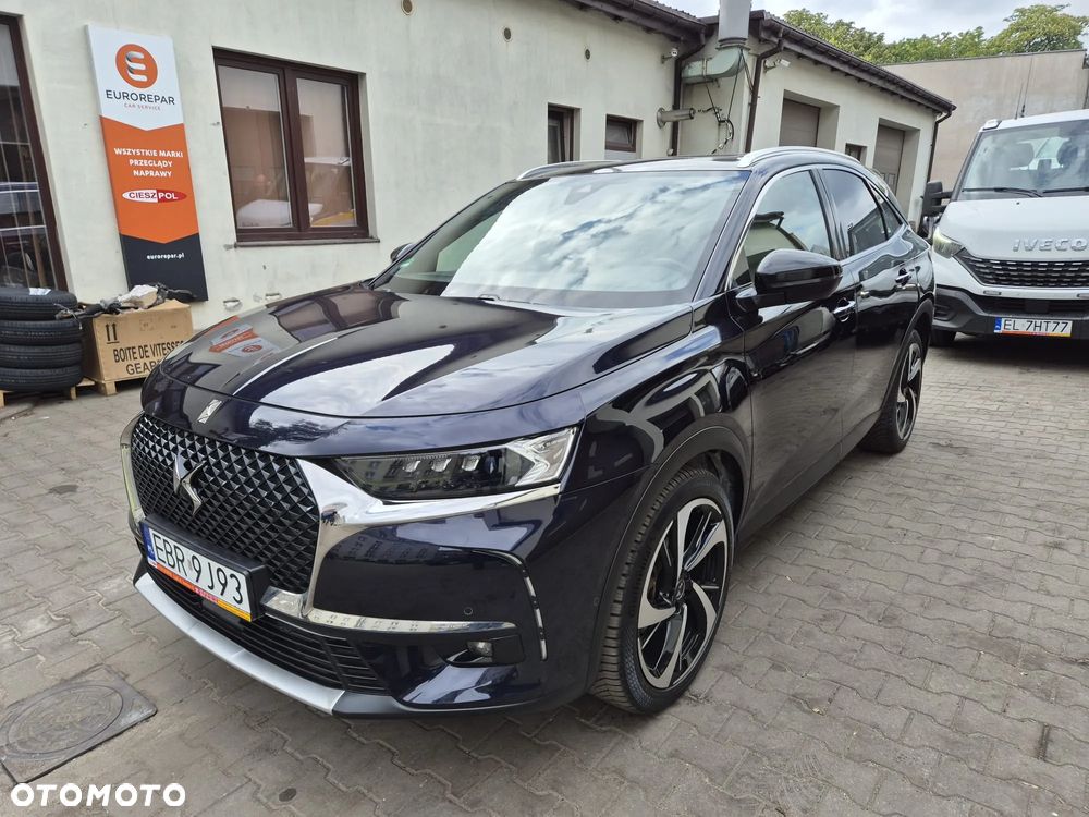 DS Automobiles DS 7 Crossback - 4