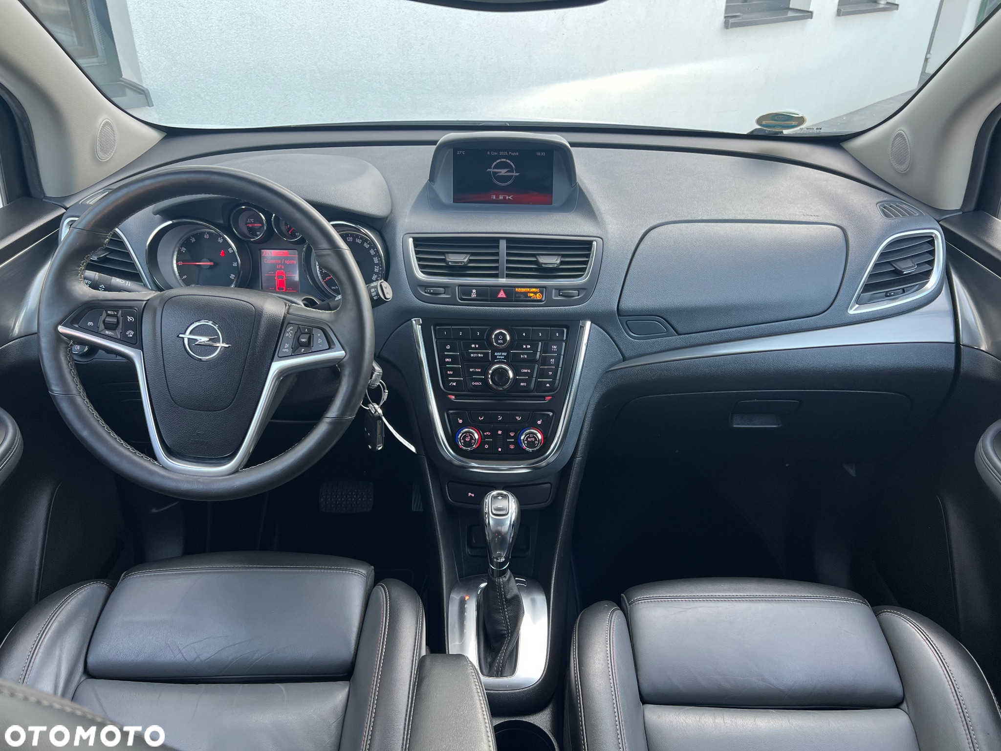 Opel Mokka 1.4 T Cosmo - 17