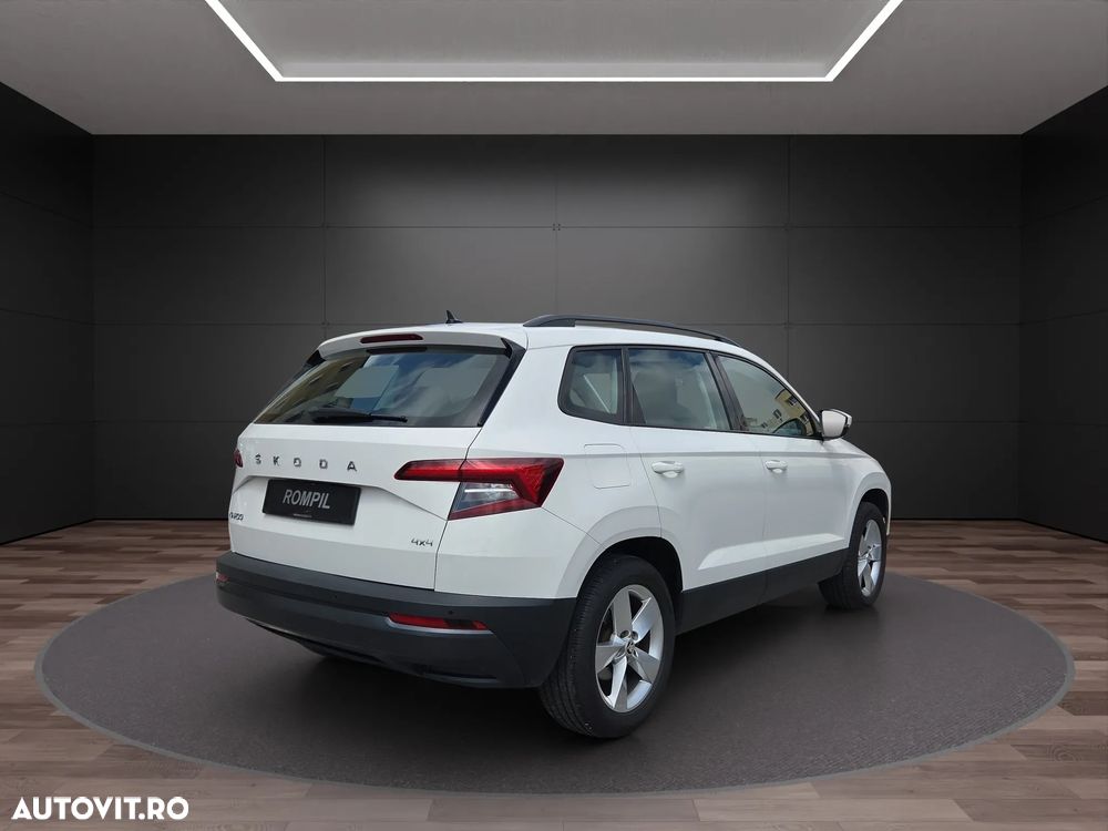 Skoda Karoq 2.0 TDI SCR 4x4 DSG Style - 6