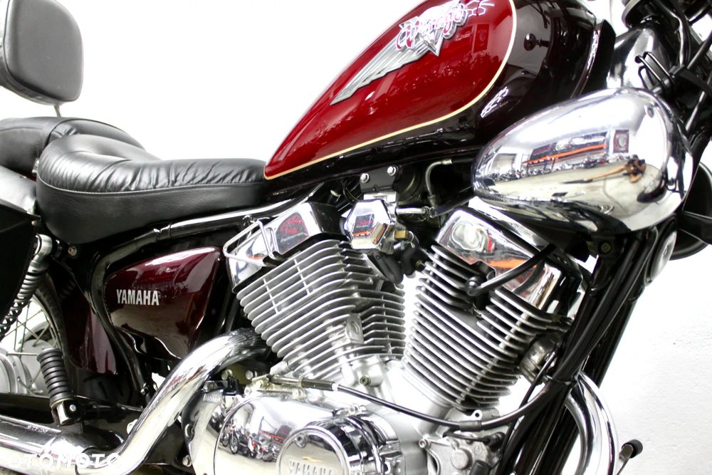 Yamaha Virago - 32