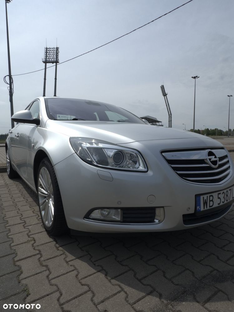 Opel Insignia 2.0 T Cosmo - 2