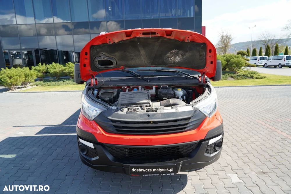 Iveco DAILY 35-120 / BASCULATOR SPATE / DUBLU / MANUAL / IMPORTAT - 38