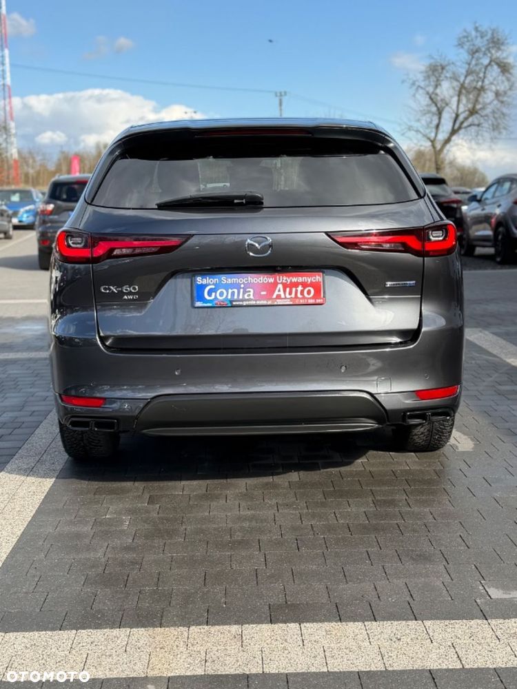 Mazda CX-60 - 13