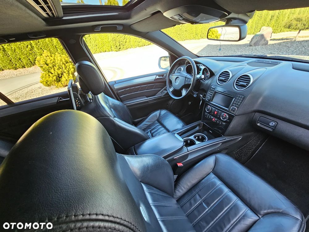 Mercedes-Benz ML 320 CDI 4Matic 7G-TRONIC - 9