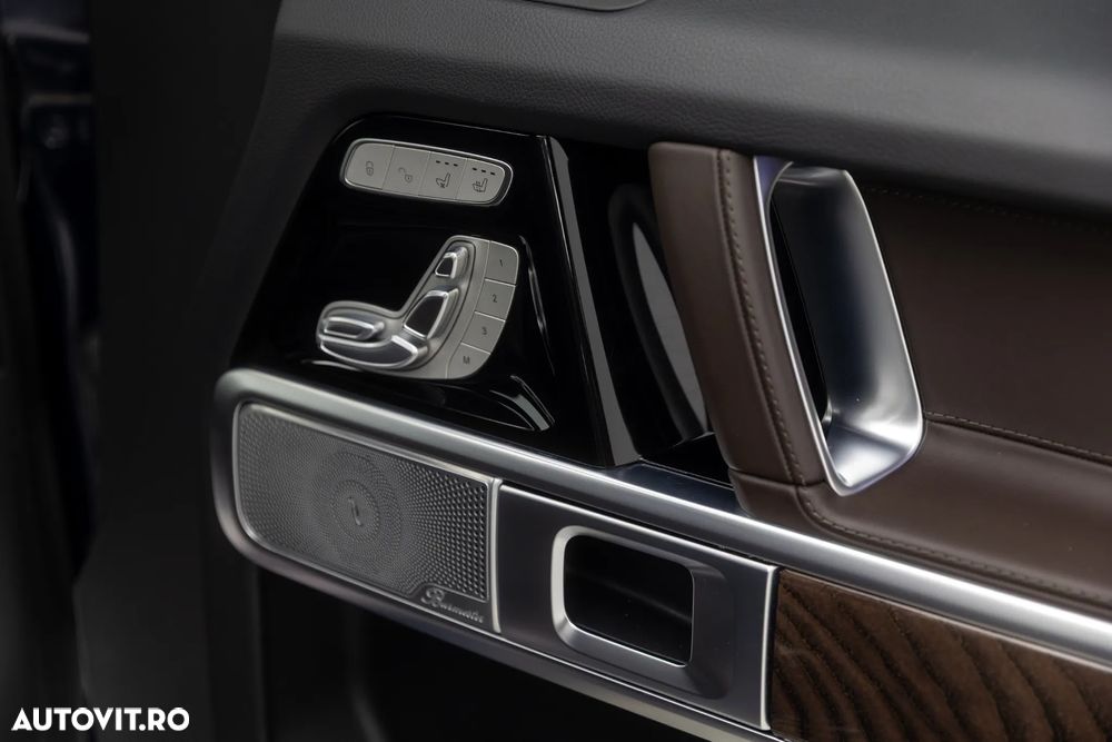 Mercedes-Benz G 500 SW Long Aut. - 24