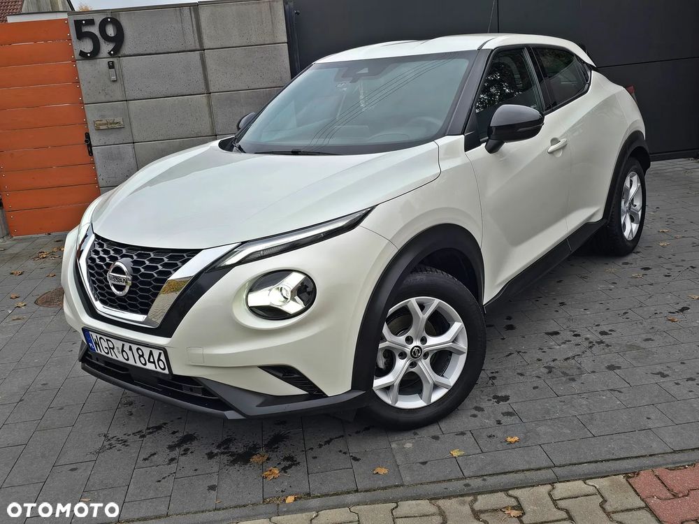 Nissan Juke 1.0 DIG-T N-Connecta - 4