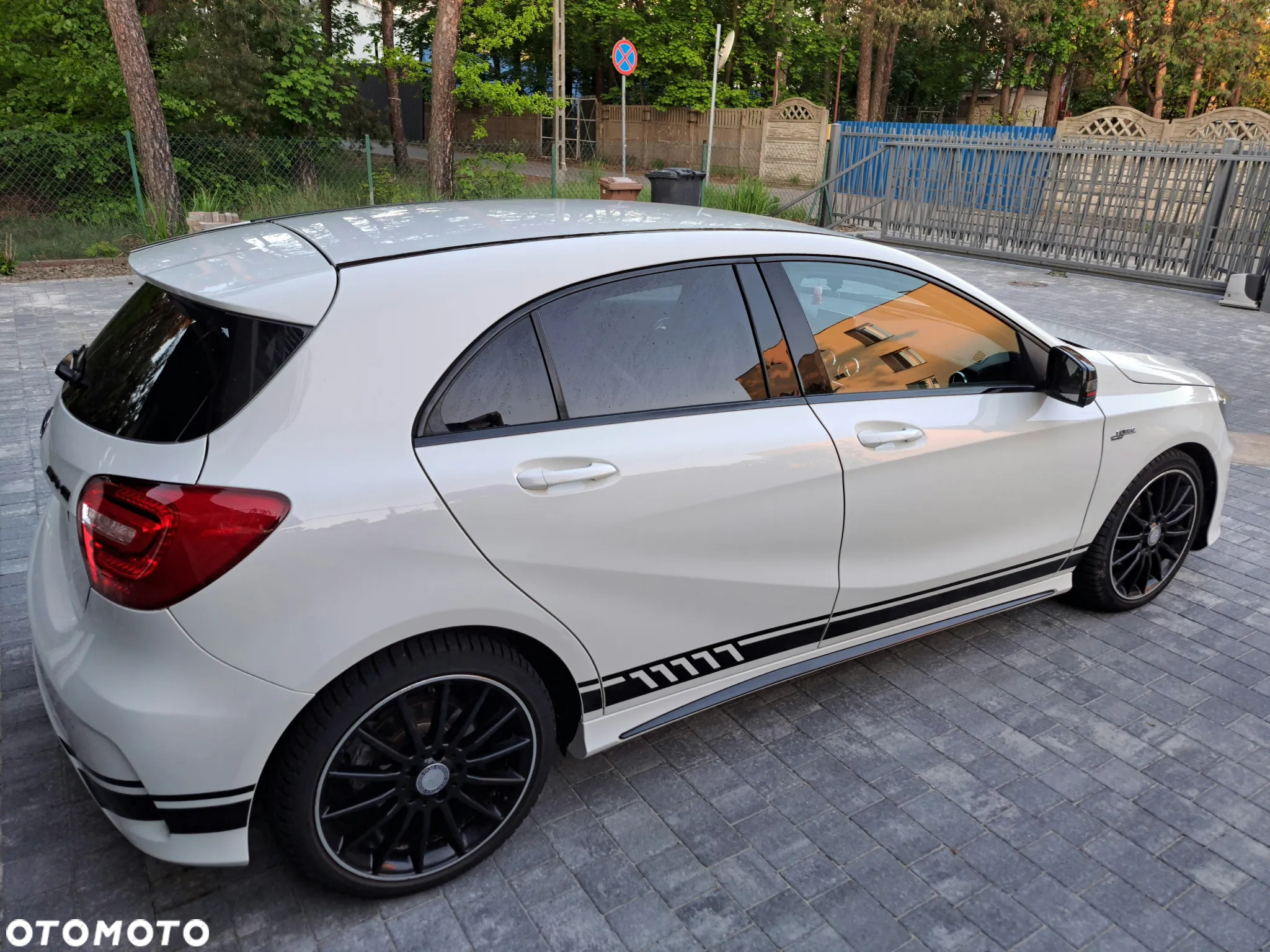 Mercedes-Benz Klasa A 180 CDI - 12