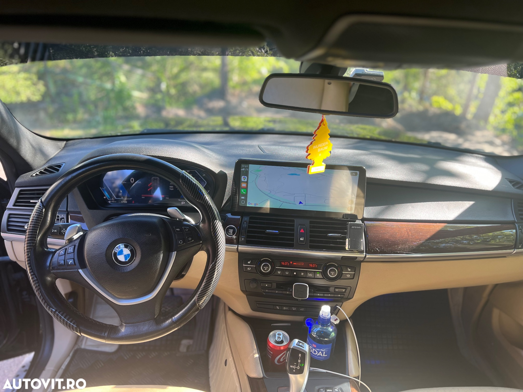 BMW X6 xDrive40d - 8