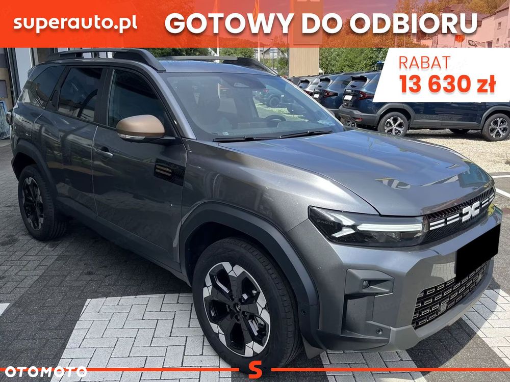 Dacia Bigster - 2