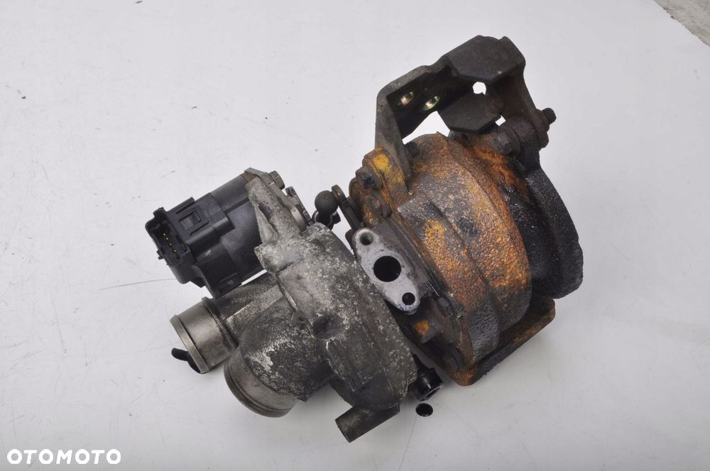 RANGE ROVER III L322 3.6D V8 272KM TURBINA - 5