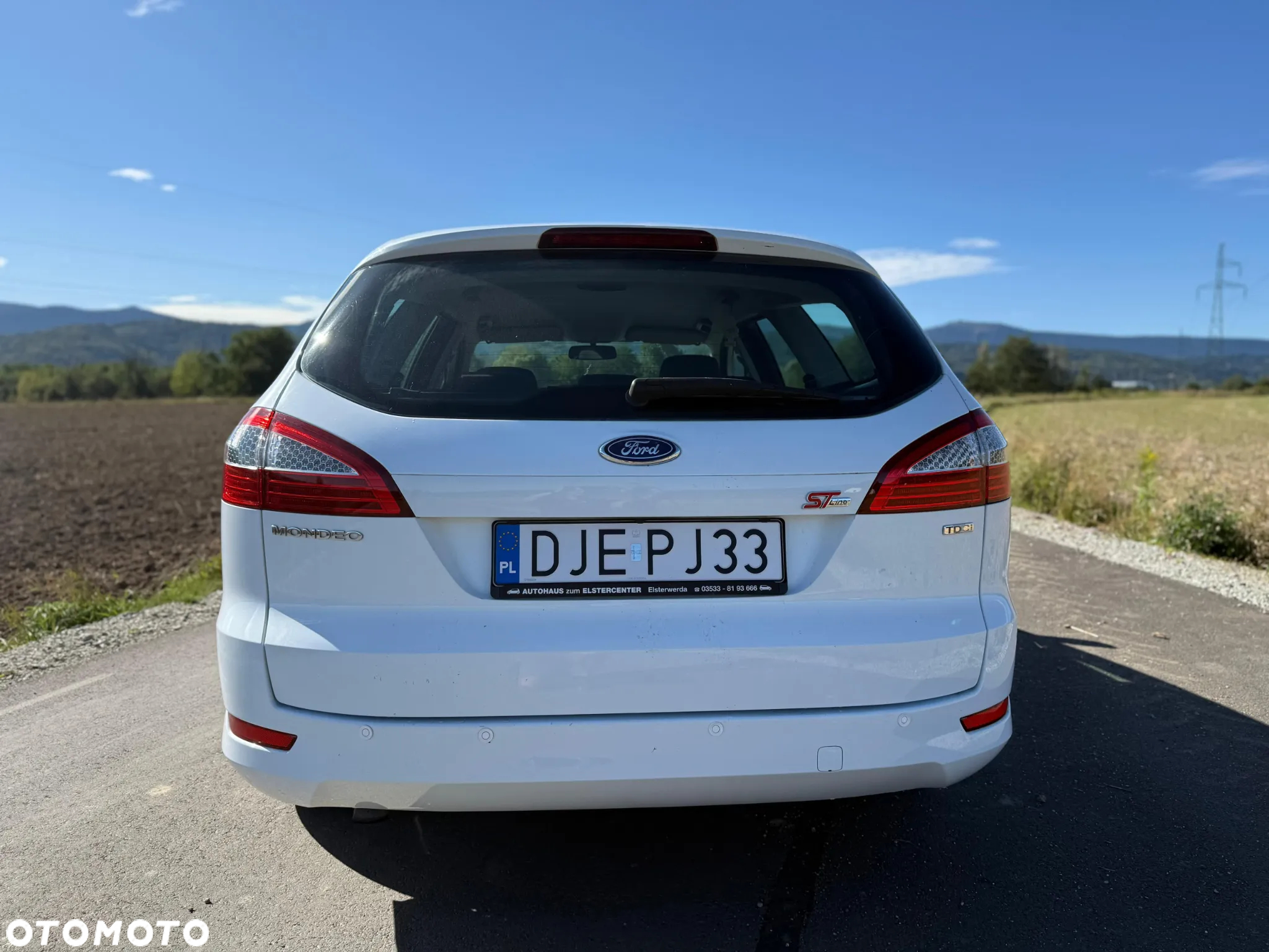 Ford Mondeo - 12