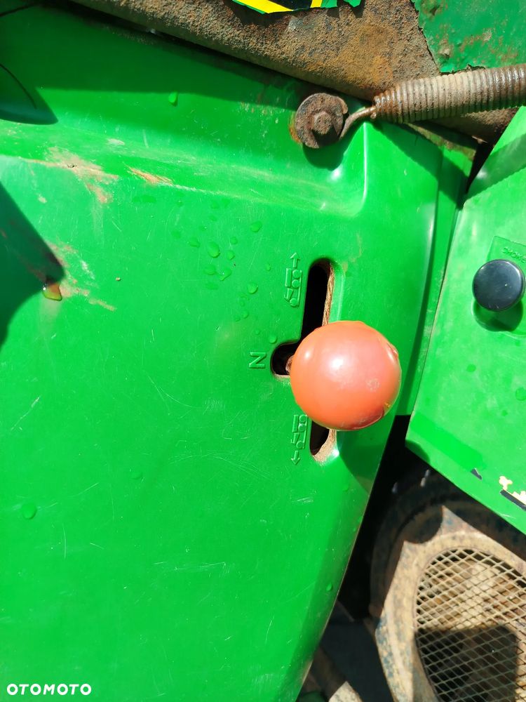 John Deere Amt 600 gator 5x4 Unikat Traktorek Quad ATV John Deere AMT600 5x4 sprawny oryginalny gator - 12