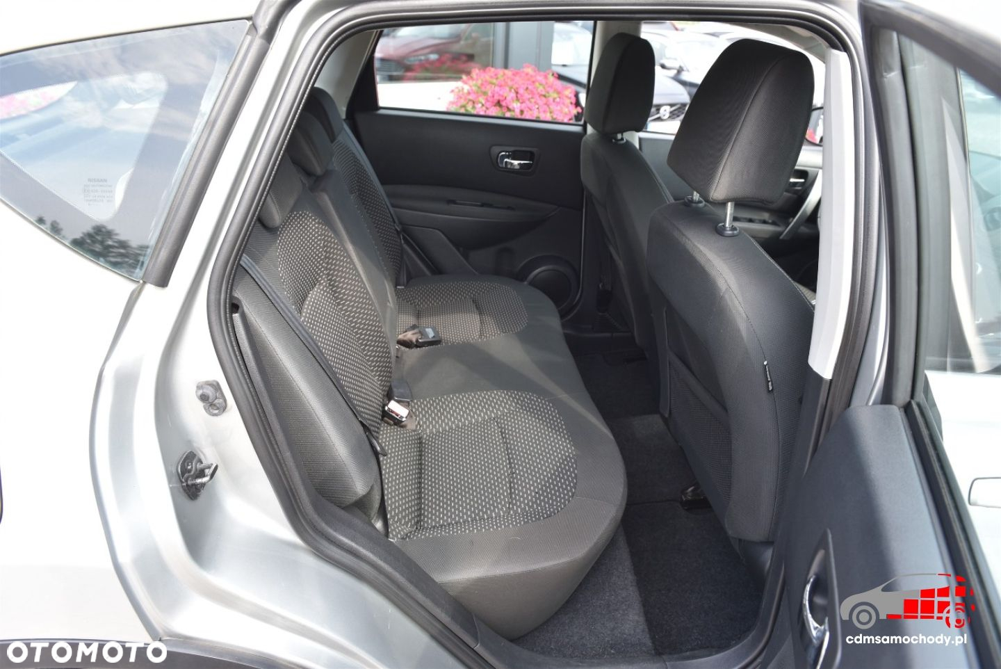 Nissan Qashqai 1.6 acenta - 17