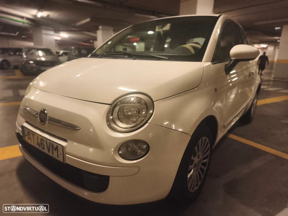 Fiat 500 1.2 8V S&S Pop - 3