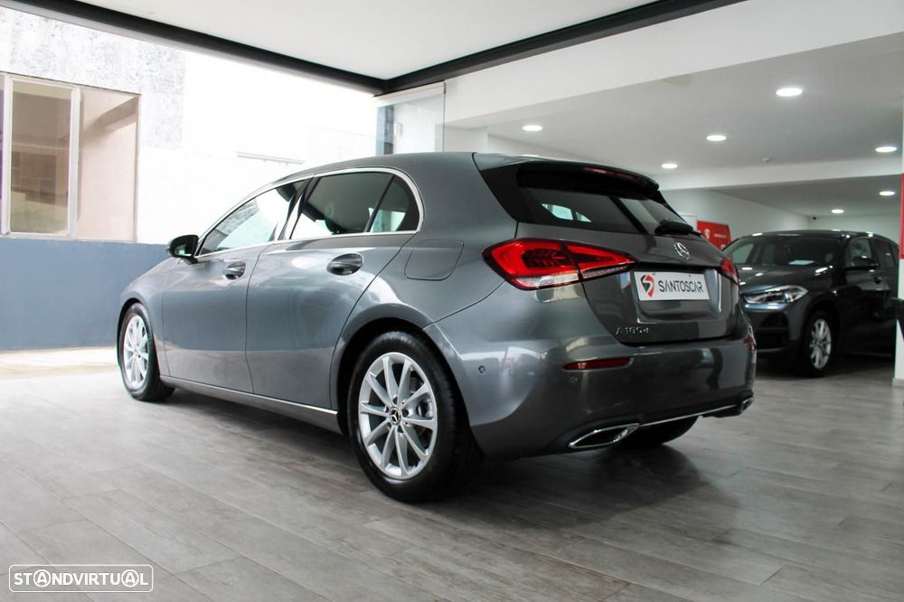 Mercedes-Benz A 180 d Progressive Aut. - 3