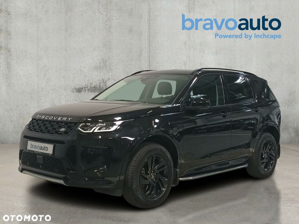 Land Rover Discovery Sport - 2