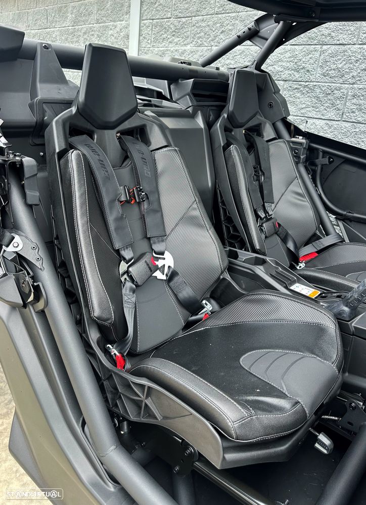 Can-Am Maverick X3 X RS TURBO RR - 8