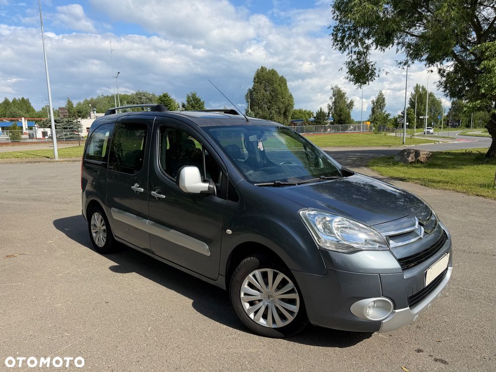 Citroën Berlingo 1.6 HDi Exclusive - 3
