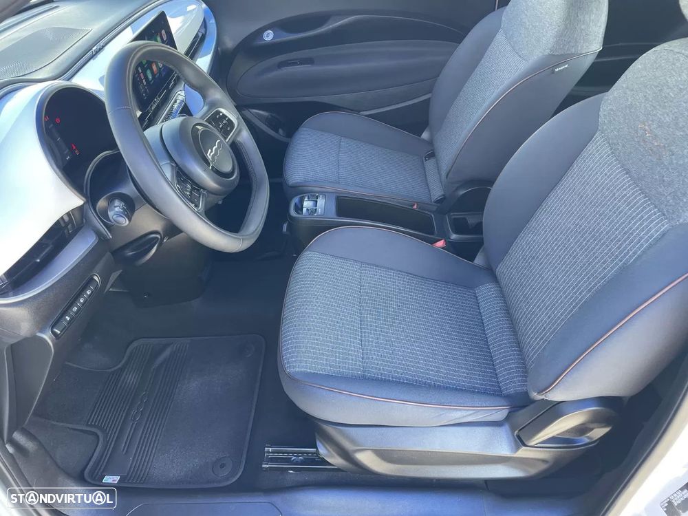 Fiat 500e Icon - 13