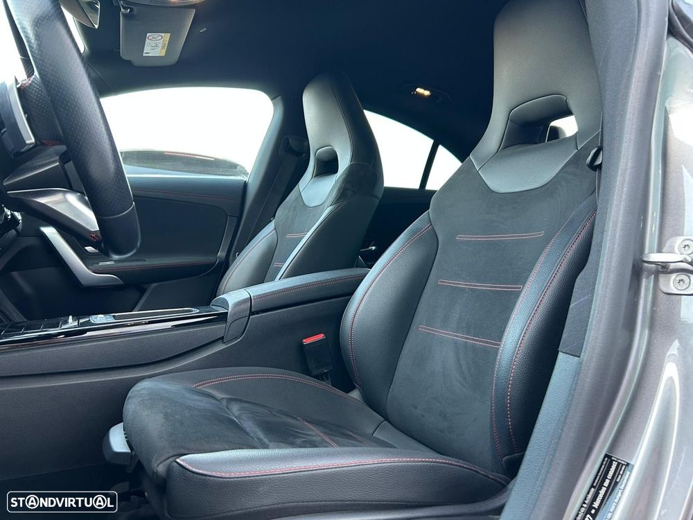 Mercedes-Benz CLA 180 d AMG Line Aut. - 3