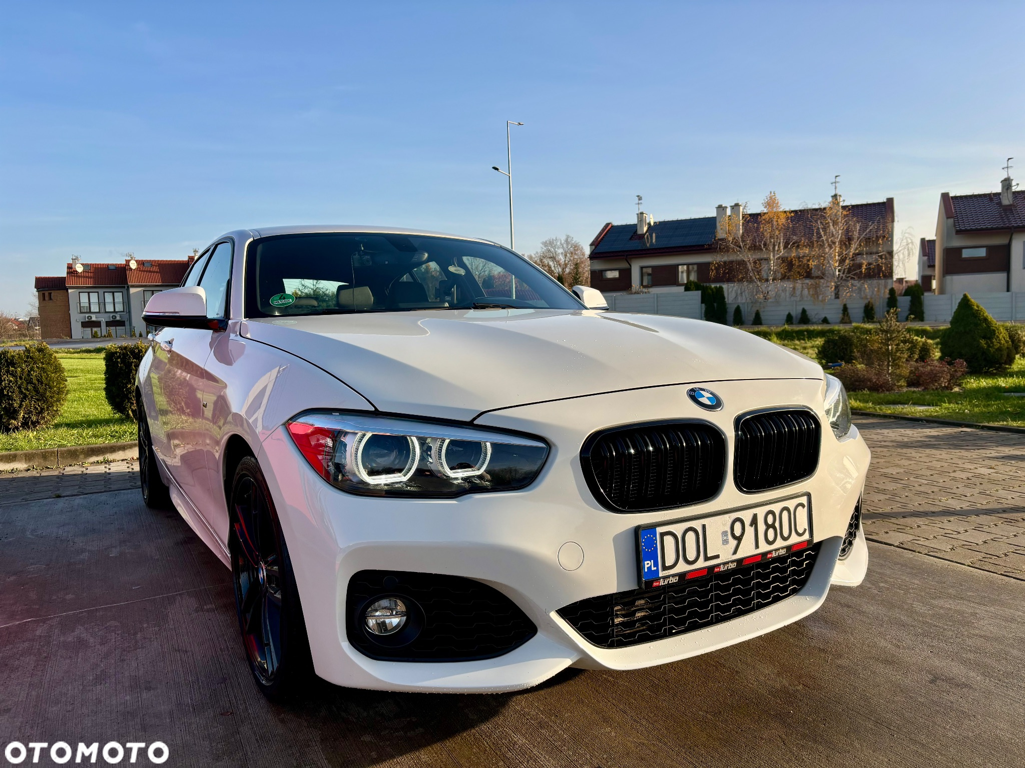 BMW Seria 1 118d Edition M Sport Shadow - 6
