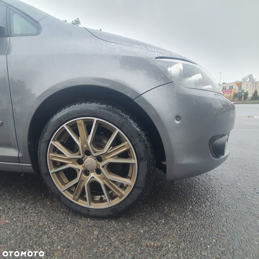 Volkswagen Golf Plus 1.6 TDI Comfortline DSG - 3