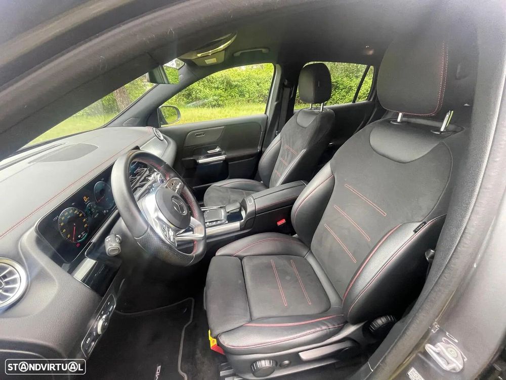 Mercedes-Benz EQA 250 AMG Line - 11