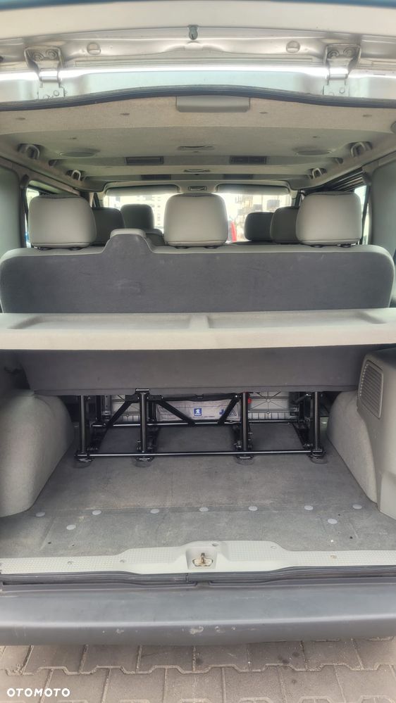 Nissan Primastar L1H1 (8-Si.) Avantour - 6